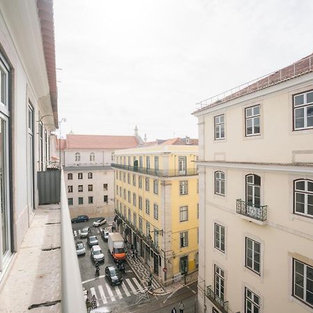 Luxury Condo In Heart Of Baixa-Chiado Lisboa Exteriör bild