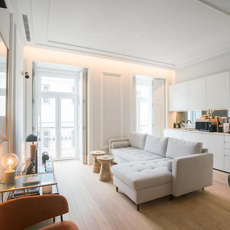 Luxury Condo In Heart Of Baixa-Chiado Lisboa Exteriör bild