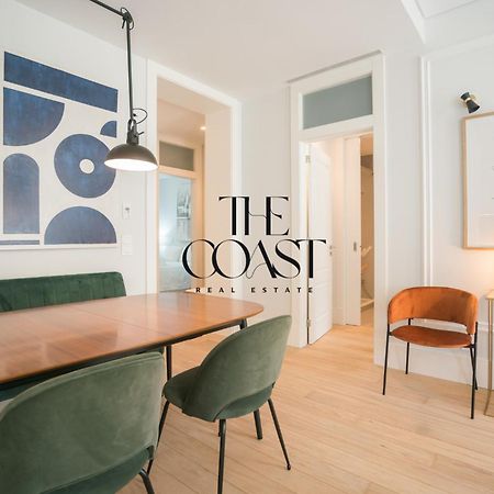 Luxury Condo In Heart Of Baixa-Chiado Lisboa Exteriör bild