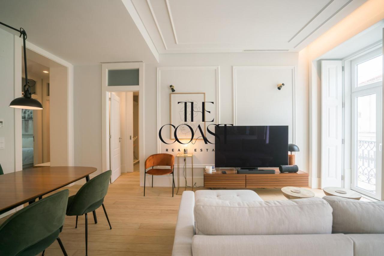 Luxury Condo In Heart Of Baixa-Chiado Lisboa Exteriör bild