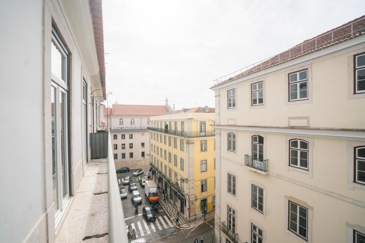 Luxury Condo In Heart Of Baixa-Chiado Lisboa Exteriör bild