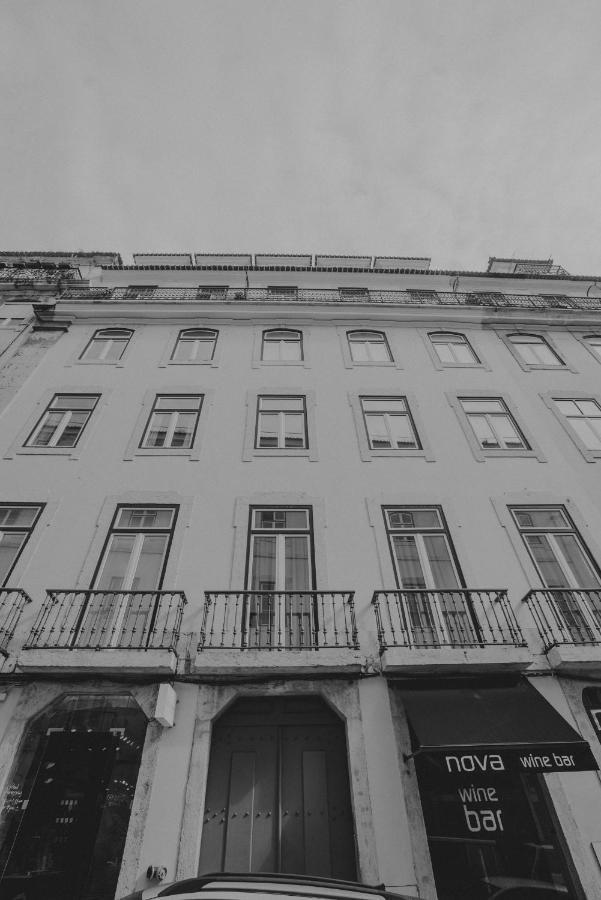 Luxury Condo In Heart Of Baixa-Chiado Lisboa Exteriör bild