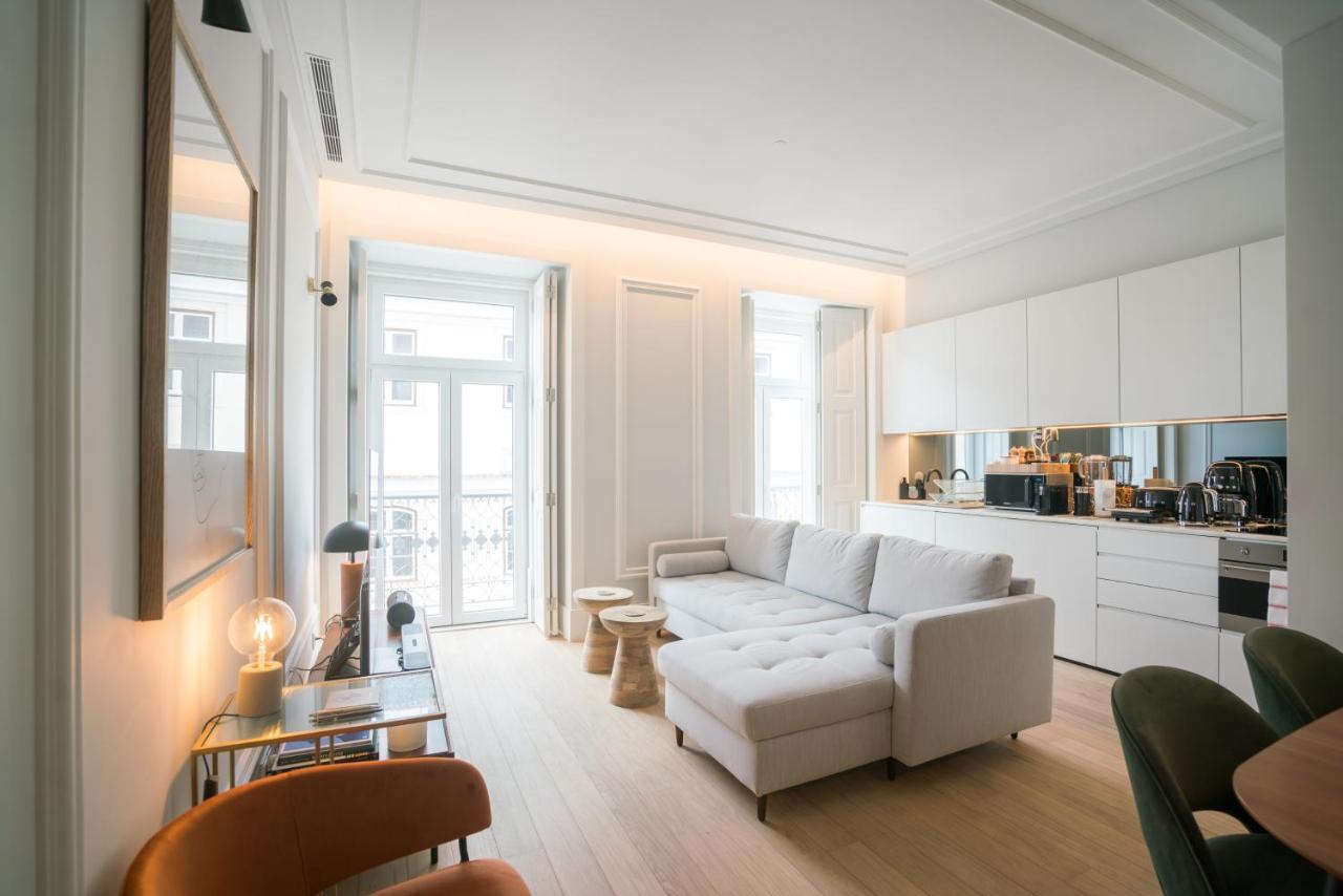 Luxury Condo In Heart Of Baixa-Chiado Lisboa Exteriör bild
