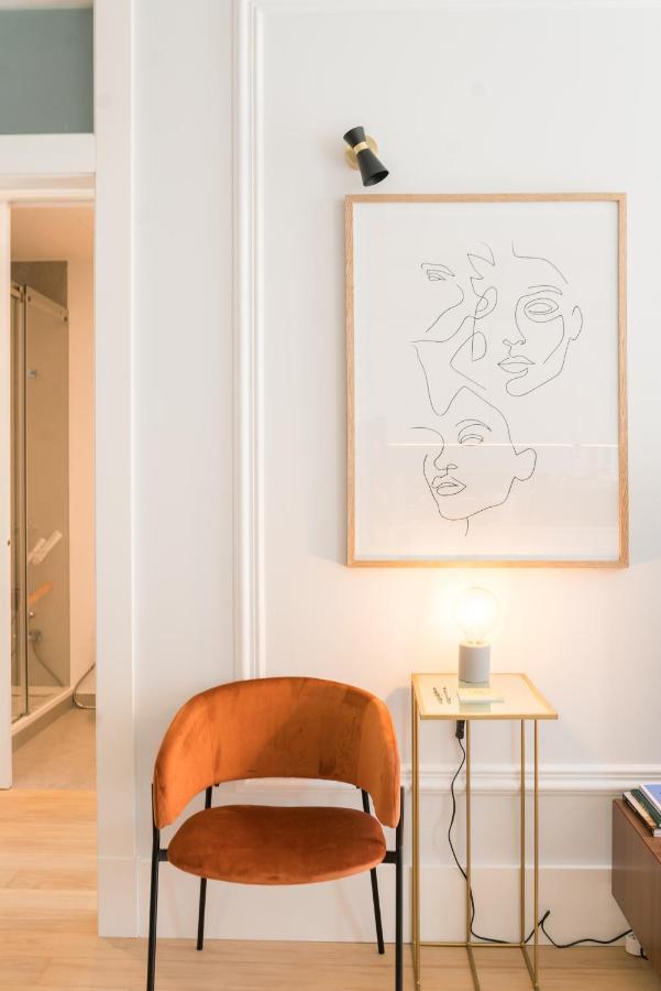 Luxury Condo In Heart Of Baixa-Chiado Lisboa Exteriör bild