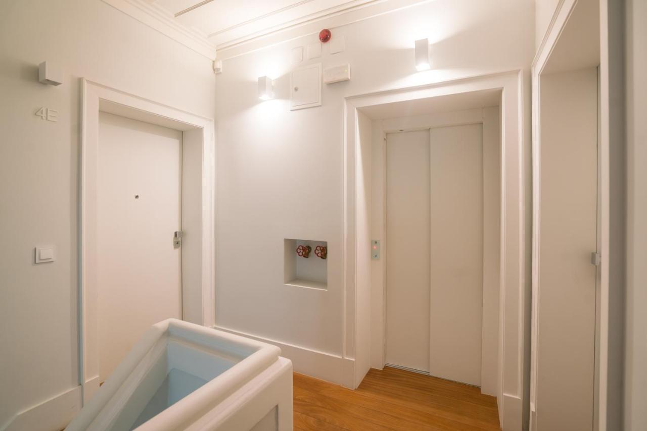 Luxury Condo In Heart Of Baixa-Chiado Lisboa Exteriör bild