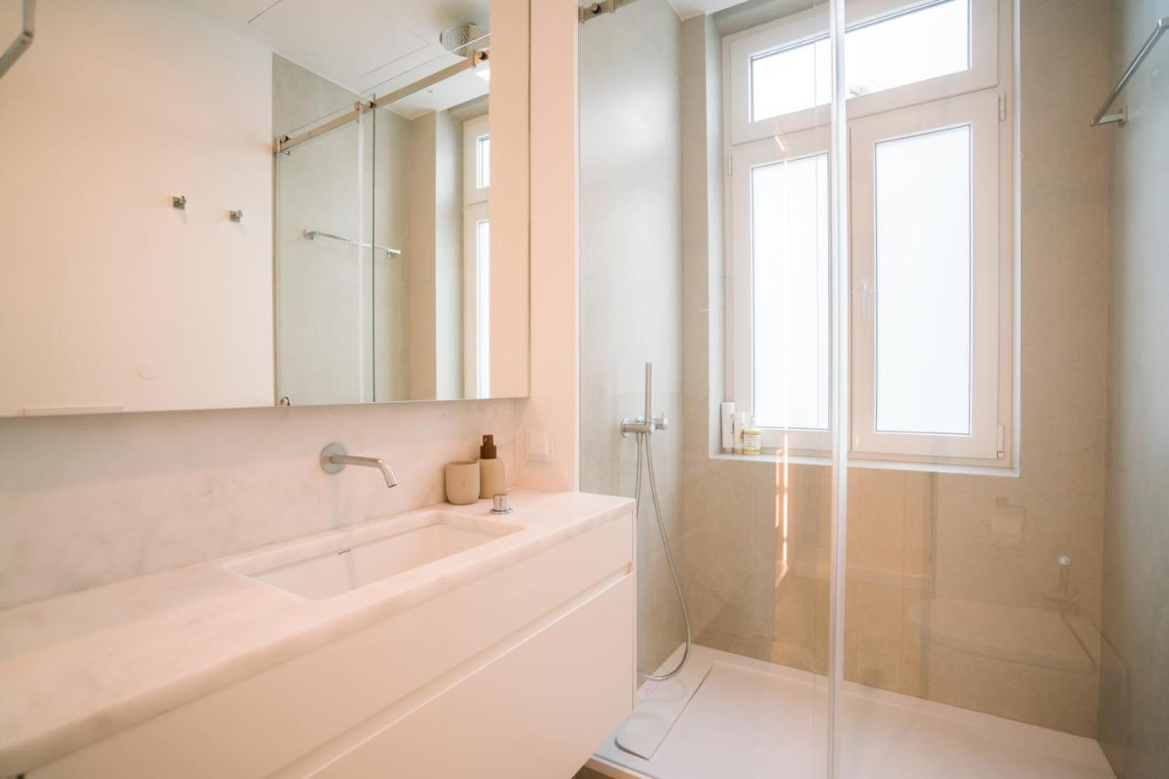 Luxury Condo In Heart Of Baixa-Chiado Lisboa Exteriör bild