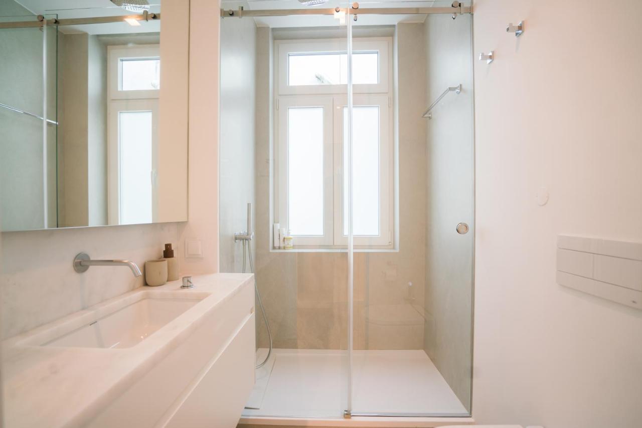 Luxury Condo In Heart Of Baixa-Chiado Lisboa Exteriör bild