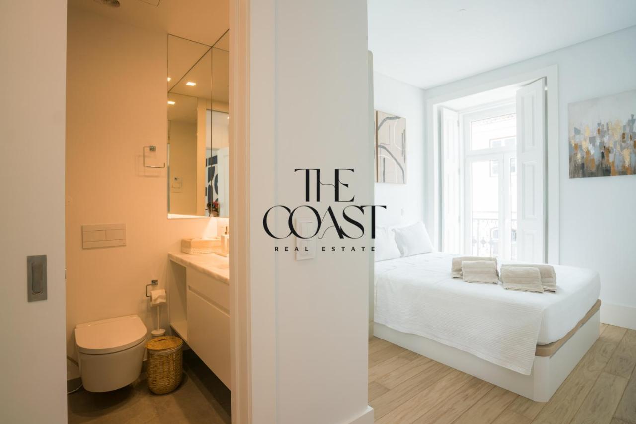 Luxury Condo In Heart Of Baixa-Chiado Lisboa Exteriör bild