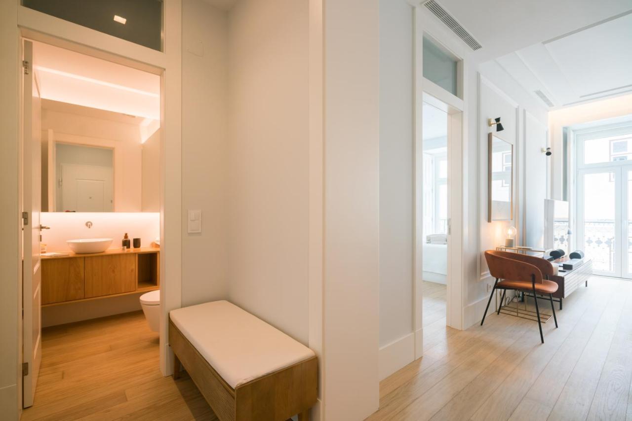 Luxury Condo In Heart Of Baixa-Chiado Lisboa Exteriör bild