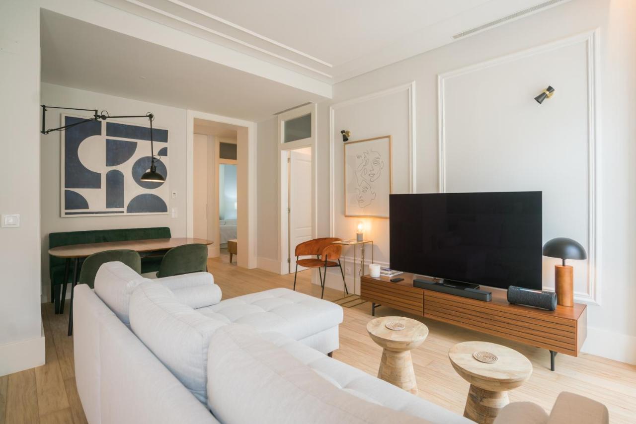 Luxury Condo In Heart Of Baixa-Chiado Lisboa Exteriör bild