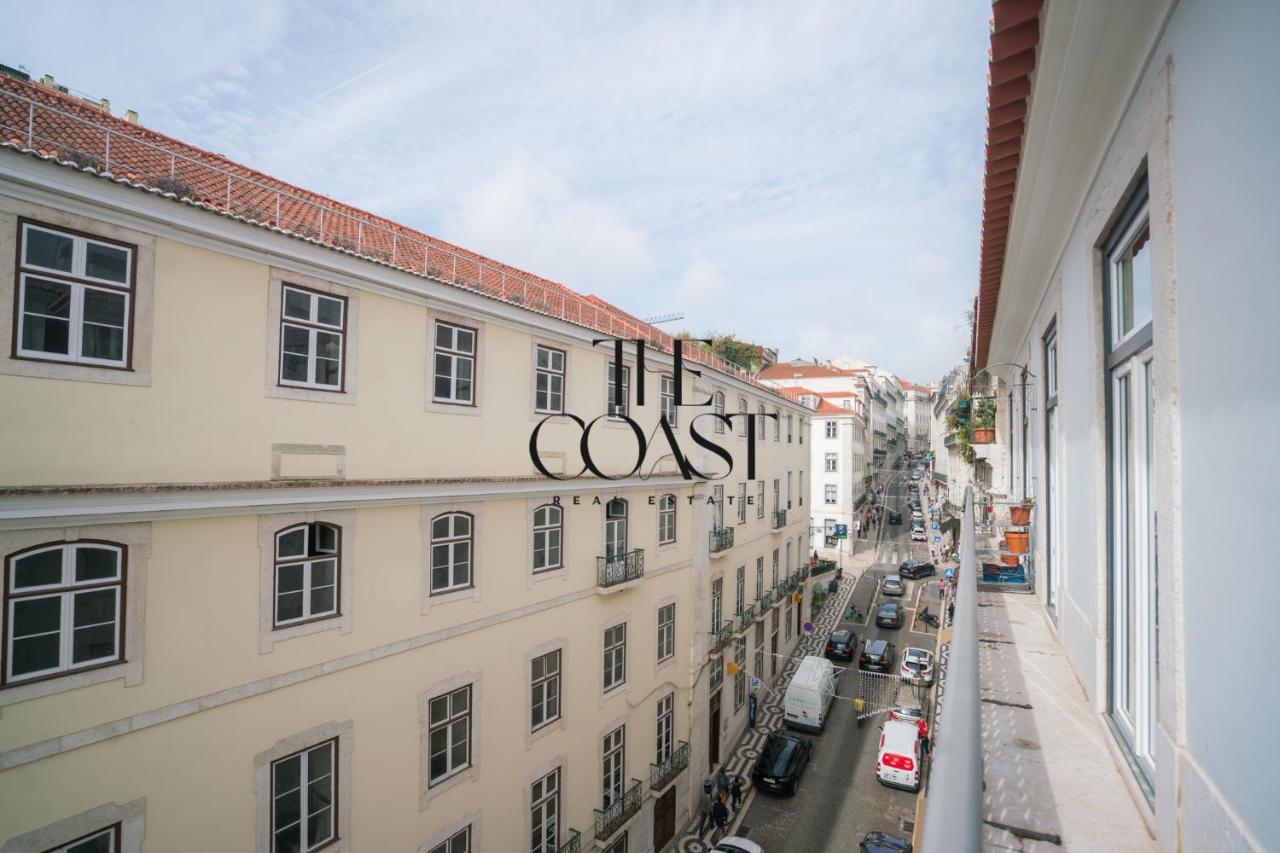 Luxury Condo In Heart Of Baixa-Chiado Lisboa Exteriör bild