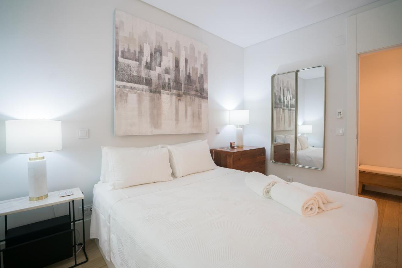 Luxury Condo In Heart Of Baixa-Chiado Lisboa Exteriör bild
