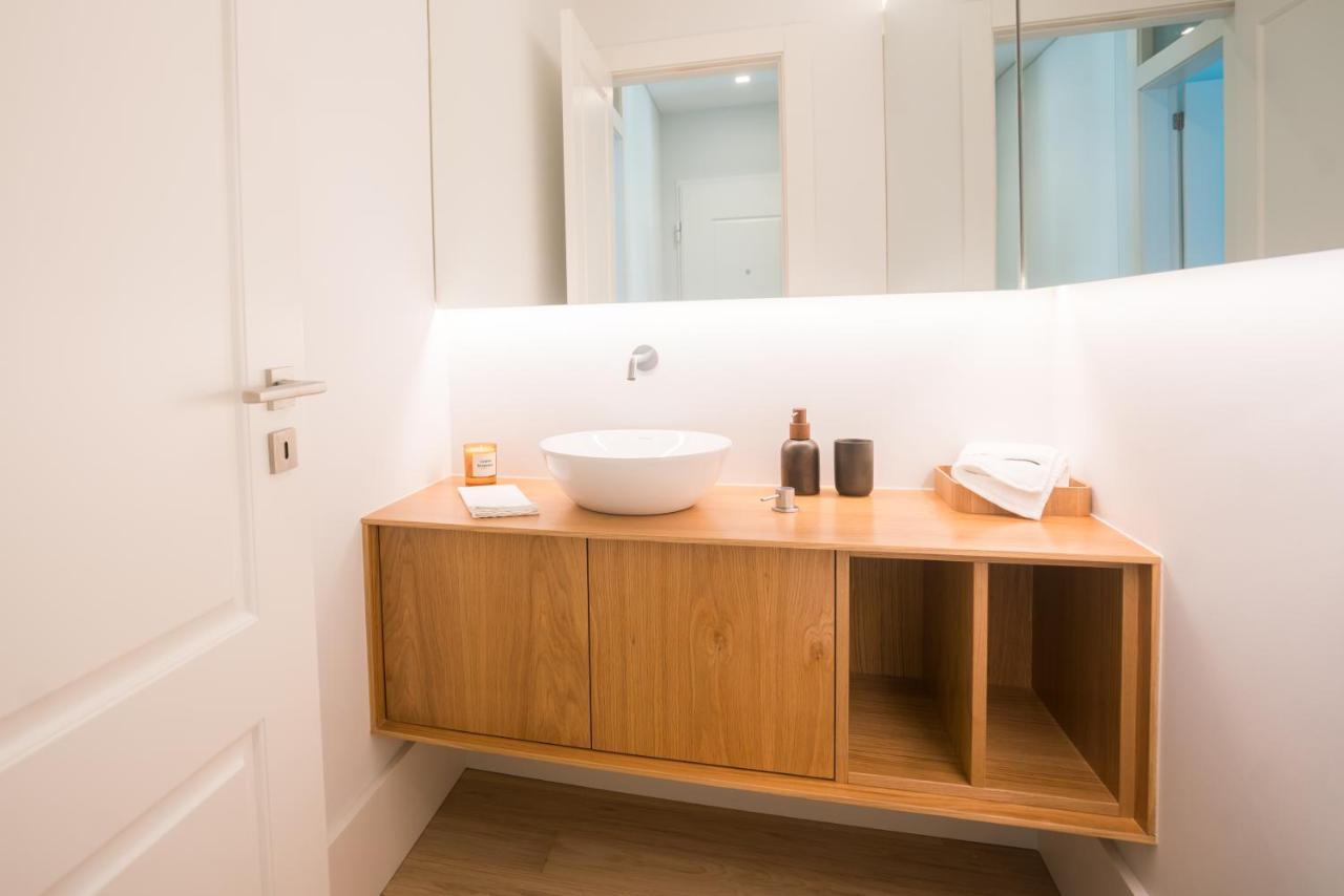 Luxury Condo In Heart Of Baixa-Chiado Lisboa Exteriör bild