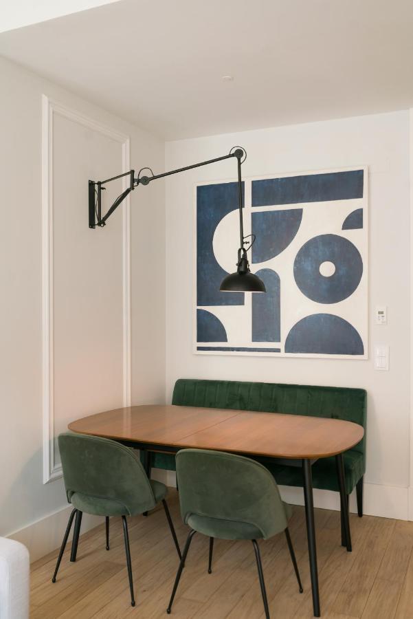 Luxury Condo In Heart Of Baixa-Chiado Lisboa Exteriör bild