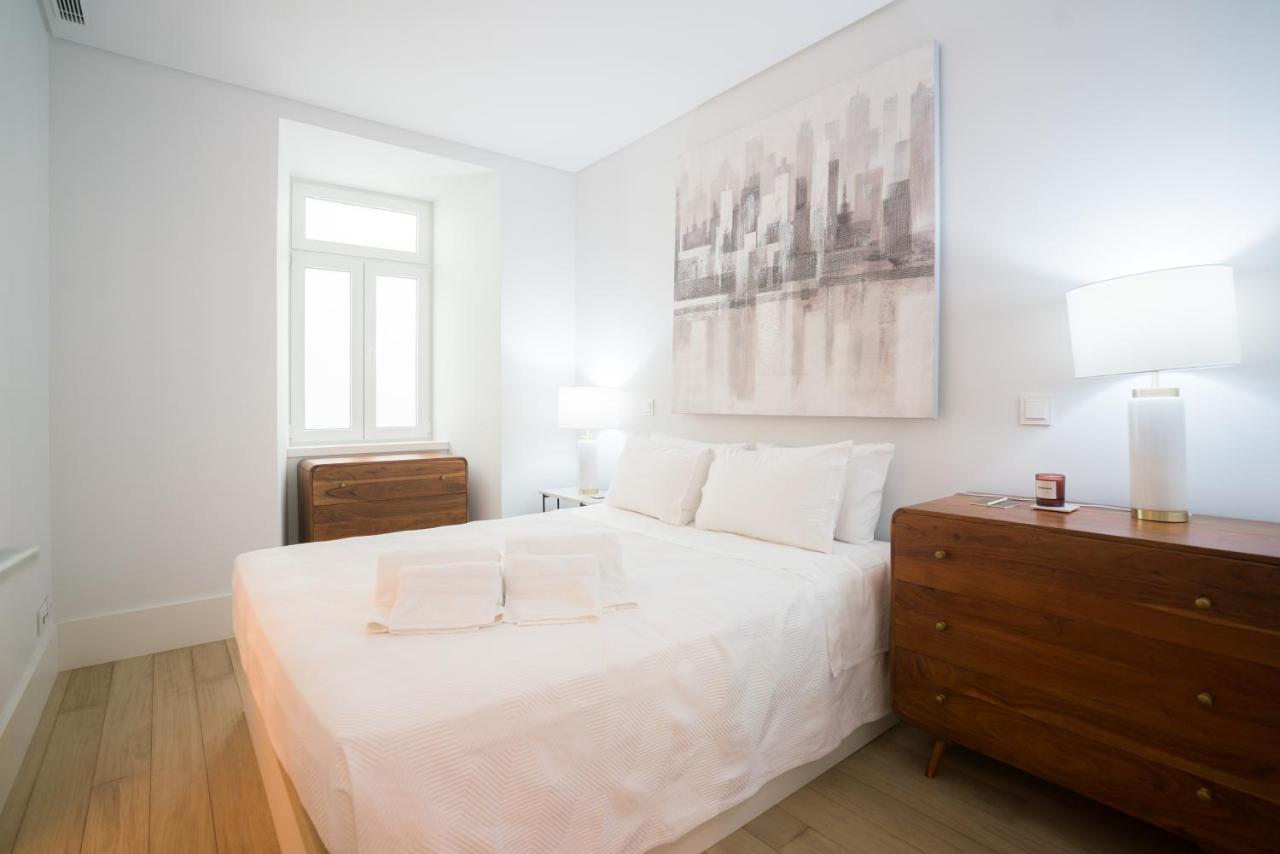 Luxury Condo In Heart Of Baixa-Chiado Lisboa Exteriör bild