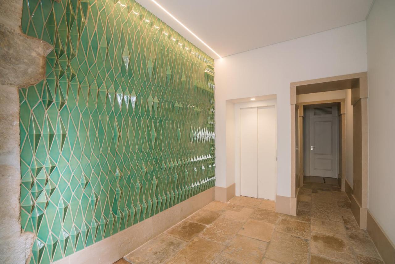 Luxury Condo In Heart Of Baixa-Chiado Lisboa Exteriör bild